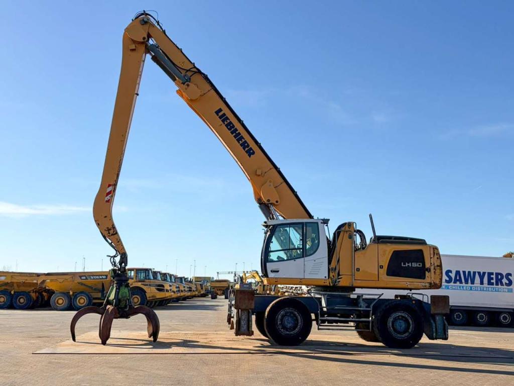 Liebherr LH50 M HD - Material Handler Photo 2