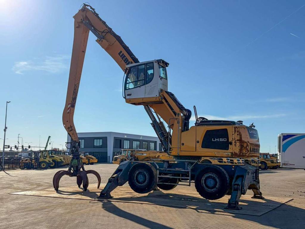 Liebherr LH50 M HD - Material Handler Photo 5