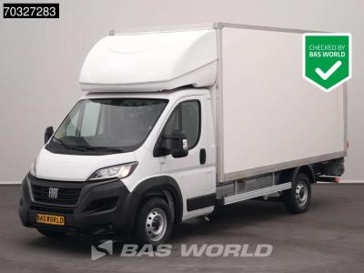 Fiat Ducato 130pk Laadklep D'Hollandia Zijdeur Bakwagen Airco Cruise Euro6 Meubelbak Koffer Möbelkoffer sold by BAS World B.V.