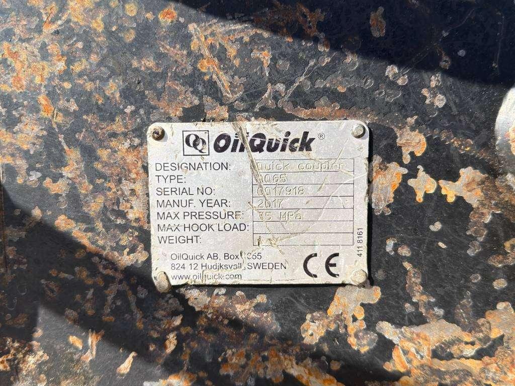 OilQuick OQ65 - M318D / M320F / M322D / 320D / 320E / 323D Photo 11