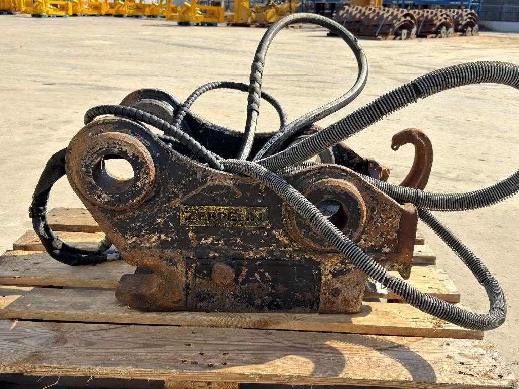 OilQuick OQ65 - M318D / M320F / M322D / 320D / 320E / 323D Photo 4