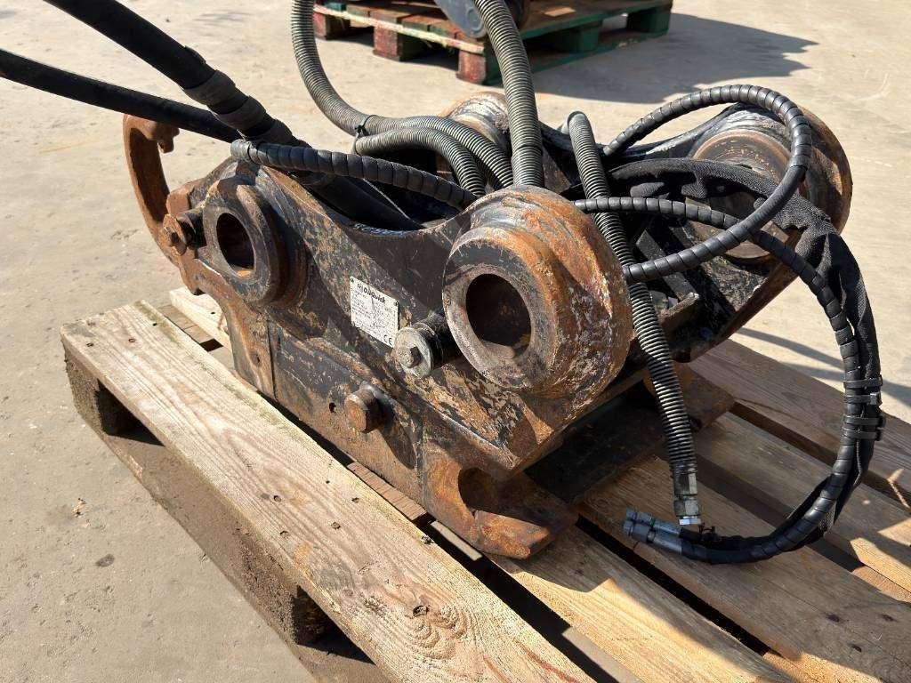 OilQuick OQ65 - M318D / M320F / M322D / 320D / 320E / 323D Photo 7