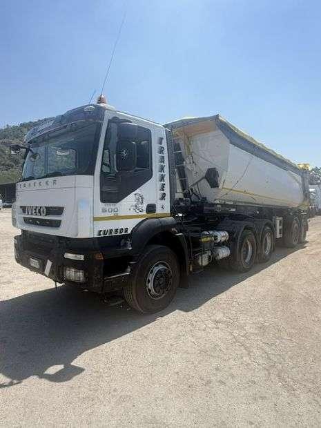Iveco TRAKKER 500 Photo 1