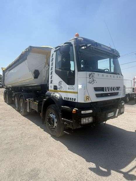 Iveco TRAKKER 500 Photo 2