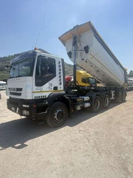 Iveco TRAKKER 500 Photo 3