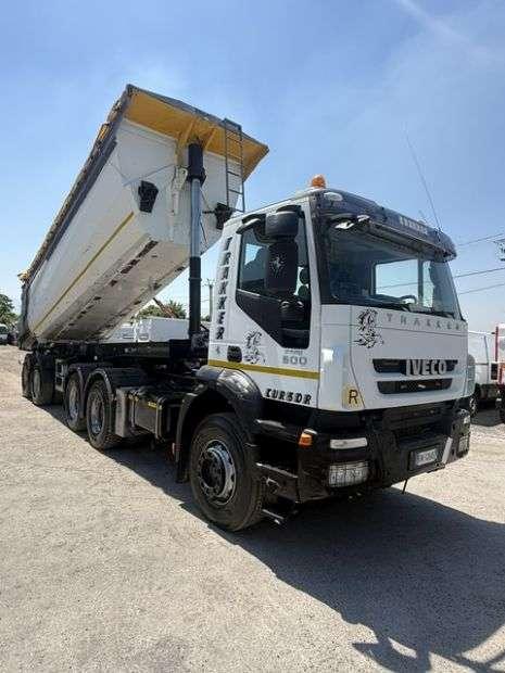 Iveco TRAKKER 500 Photo 4