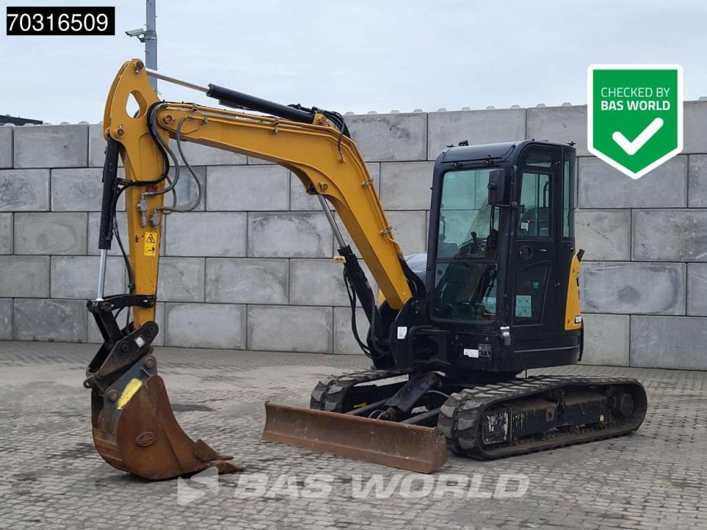 Sany SY50 U A/C Photo 1