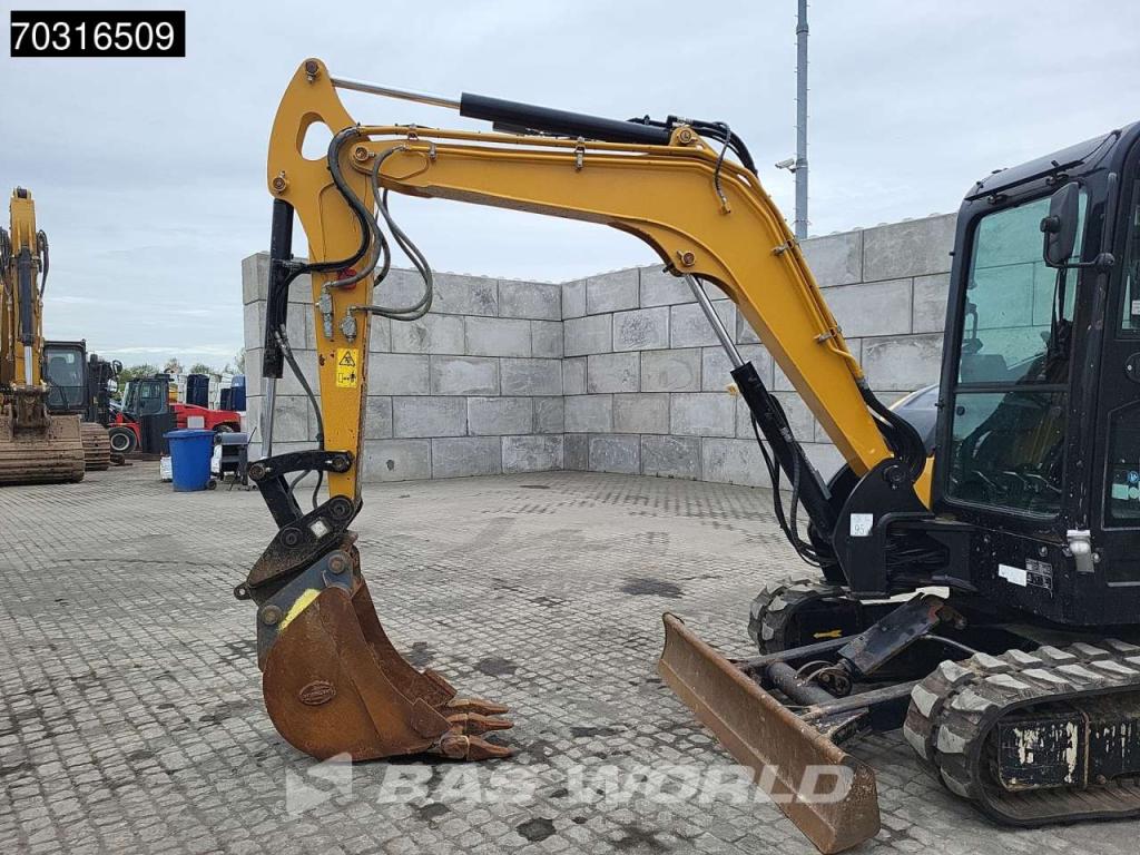 Sany SY50 U A/C Photo 11