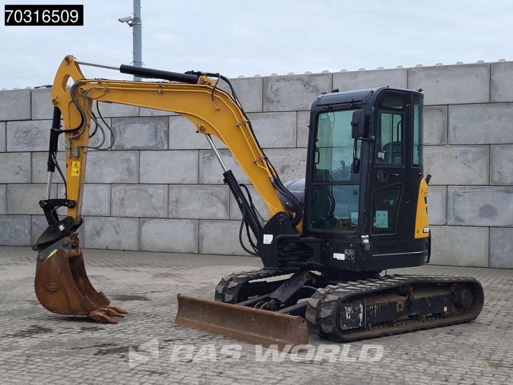 Sany SY50 U A/C Photo 2