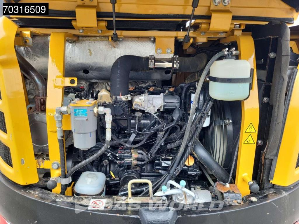Sany SY50 U A/C Photo 22
