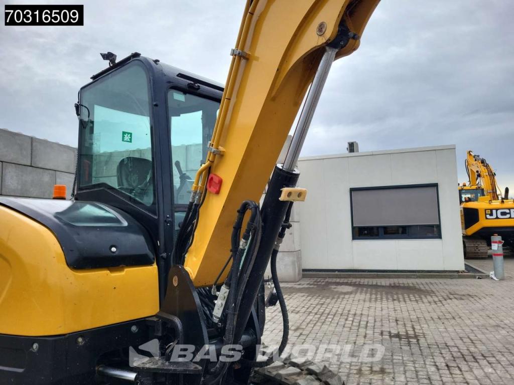 Sany SY50 U A/C Photo 24