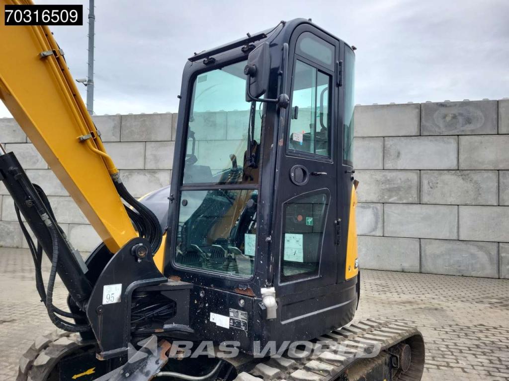 Sany SY50 U A/C Photo 25