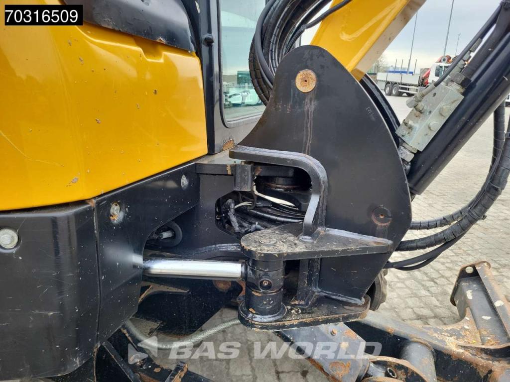 Sany SY50 U A/C Photo 27