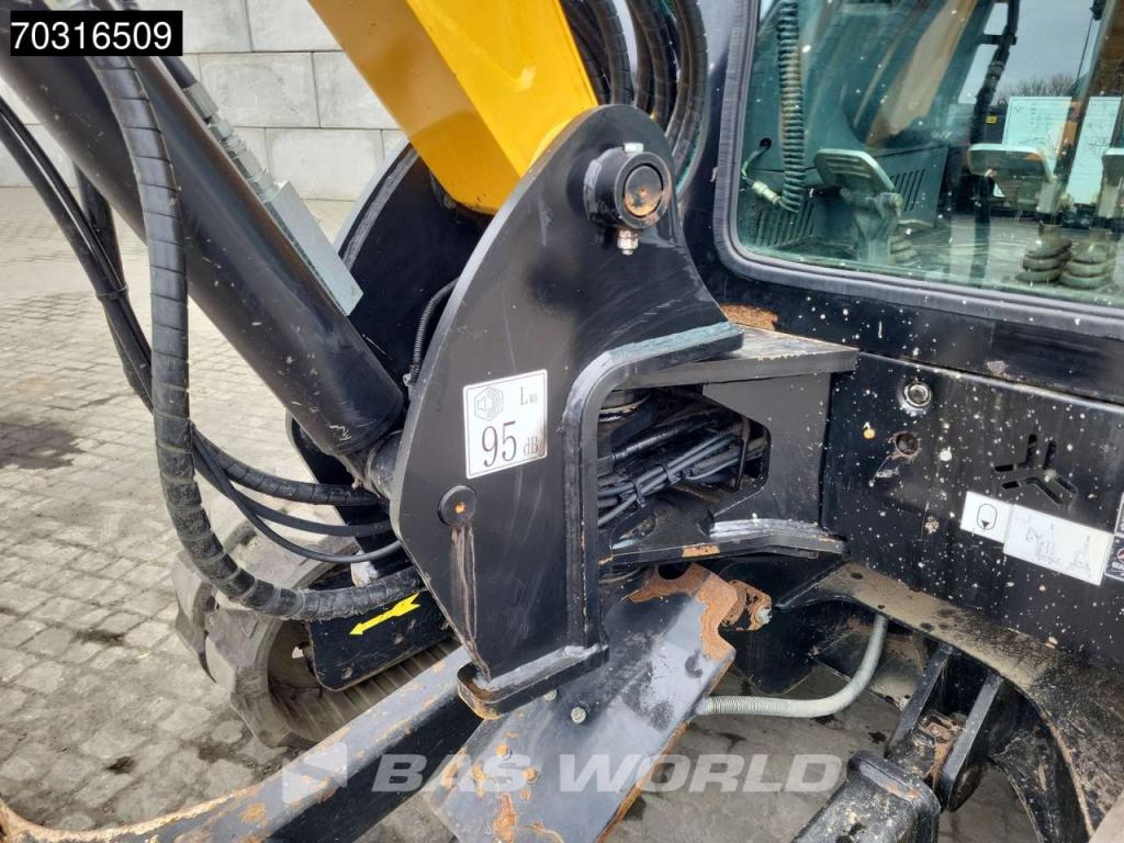 Sany SY50 U A/C Photo 28