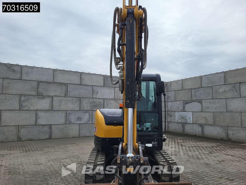Sany SY50 U A/C Photo 9