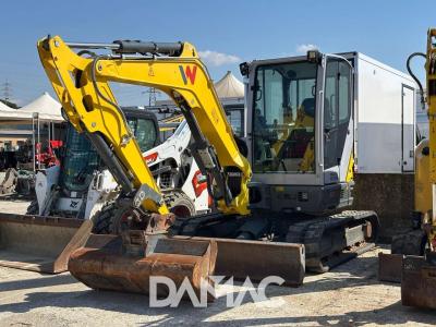 Wacker Neuson EZ50 sold by DAMAC