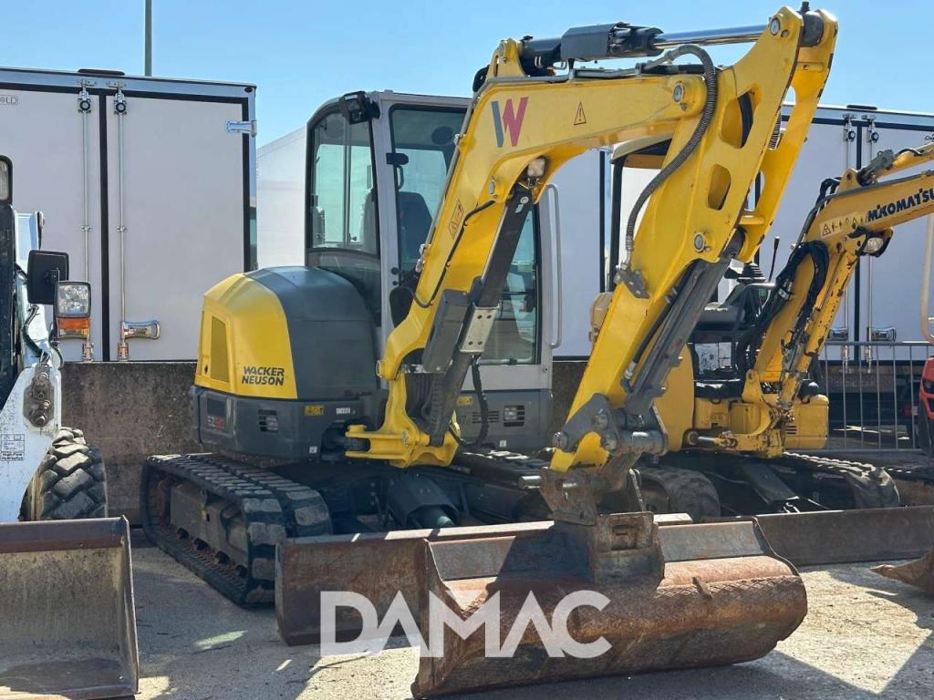 Wacker Neuson EZ50 Photo 2