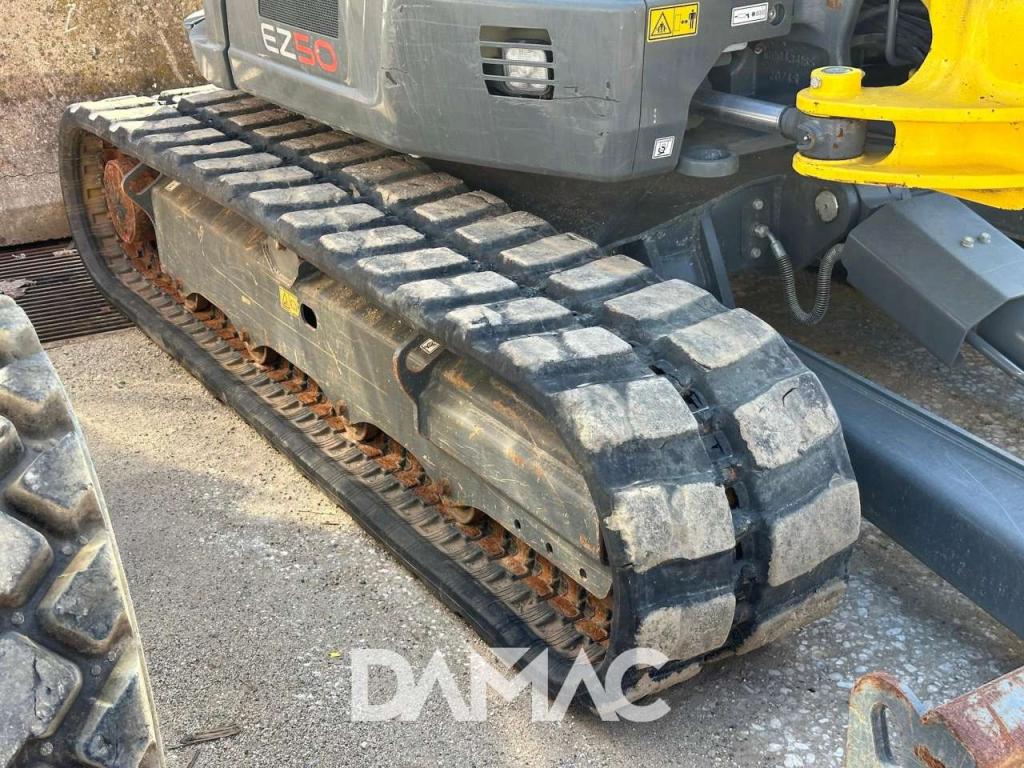 Wacker Neuson EZ50 Photo 3