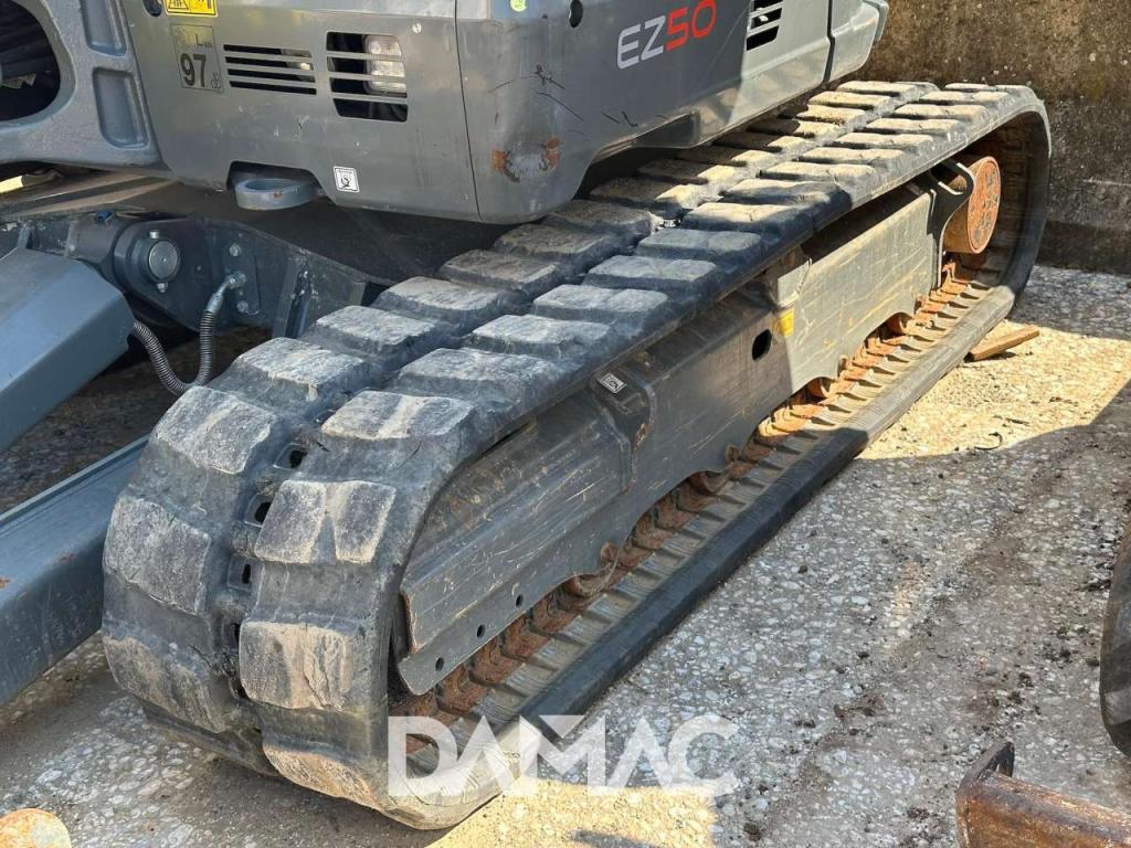 Wacker Neuson EZ50 Photo 6