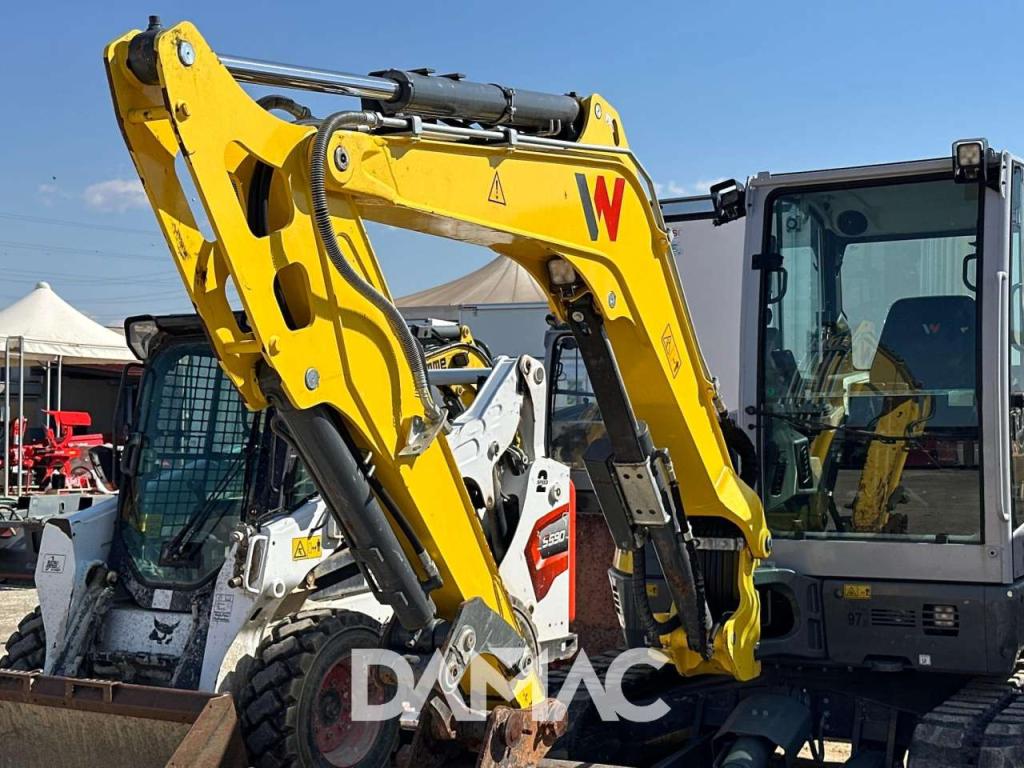 Wacker Neuson EZ50 Photo 8
