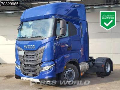 Iveco S-Way 480 4X2 Retarder ACC sold by BAS World B.V.