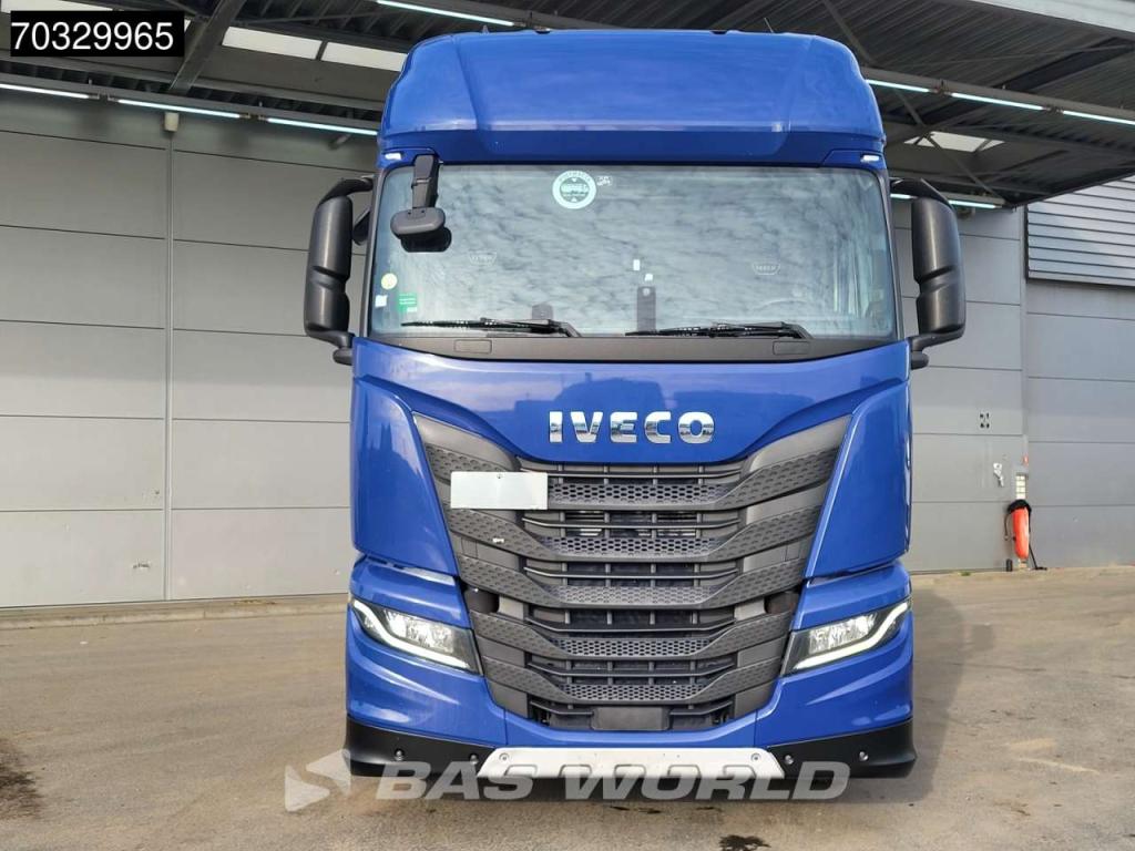 Iveco S-Way 480 4X2 Retarder ACC Photo 3