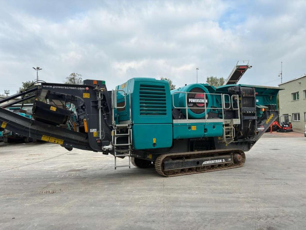 Powerscreen Premiertrak 330 Photo 4
