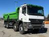 Mercedes-Benz benz  4146 AKN 8X8 Photo 17 thumbnail