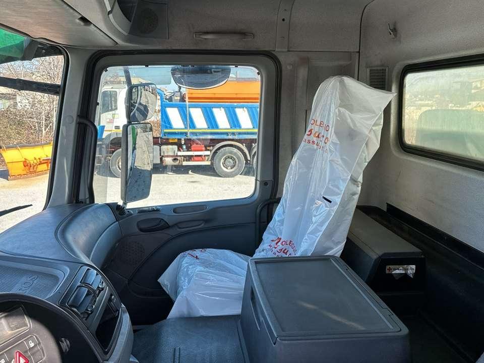 Mercedes-Benz benz  4146 AKN 8X8 Photo 14