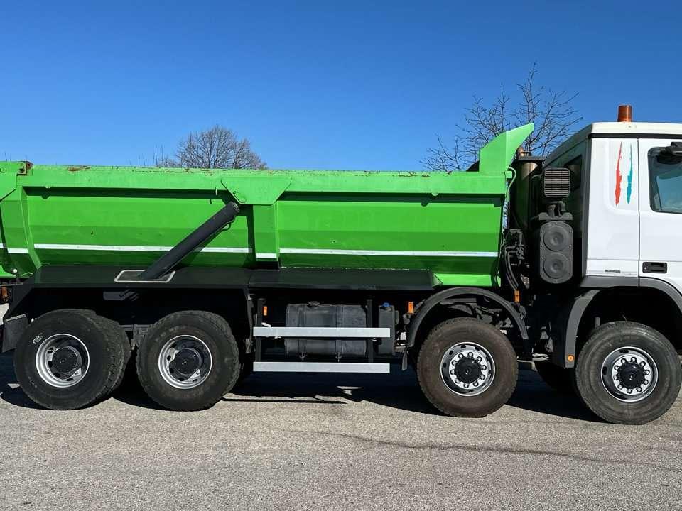 Mercedes-Benz benz  4146 AKN 8X8 Photo 19