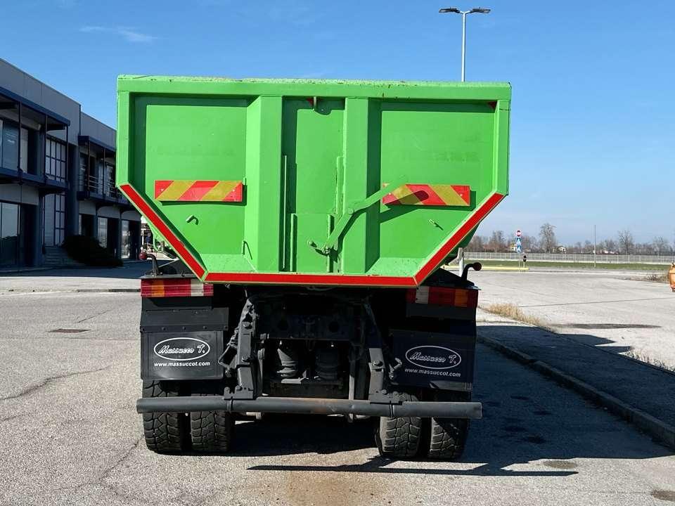 Mercedes-Benz benz  4146 AKN 8X8 Photo 21