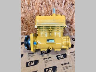 Air compressor for Caterpillar sold by Duranti s.a.s.