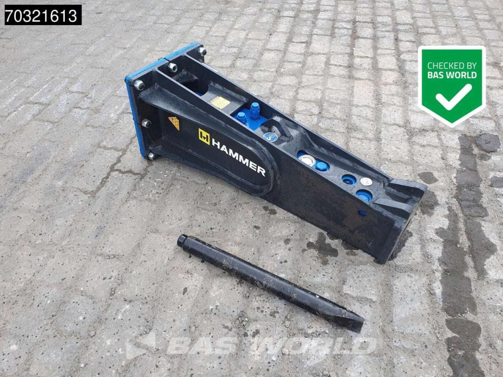 Mustang HM150 NEW UNUSED - SUITS 1,5-4,5 TON Photo 1