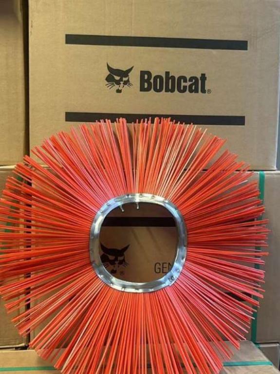Bobcat SPAZZOLA PER SPAZZATRICI STRADALI Photo 1