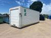 CONTAINER FURGONATO USATO Photo 1 thumbnail