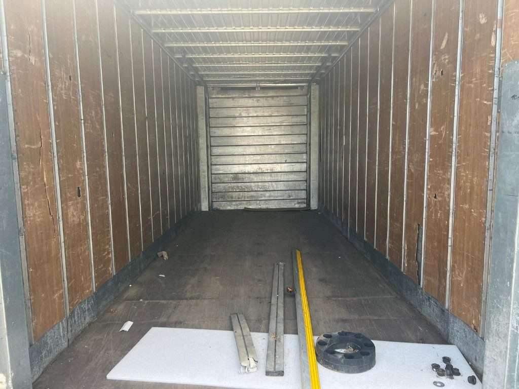 CONTAINER FURGONATO USATO Photo 5