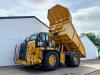 Caterpillar 772G - Automatic Greasing / Body Heating Photo 16 thumbnail