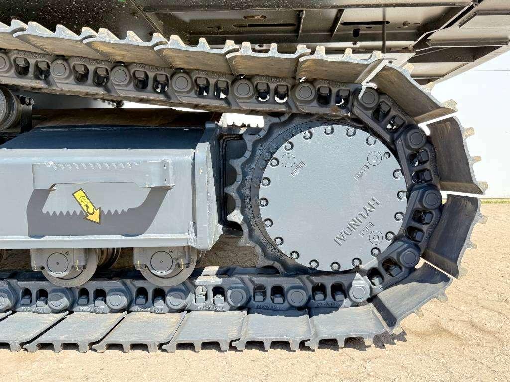 Hyundai R210 *2025 Model* New / Unused / Hammer Lines Photo 17