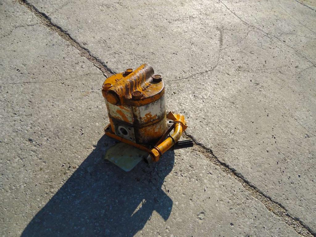 Hydraulic pump for Fiat Allis FL10C Photo 2