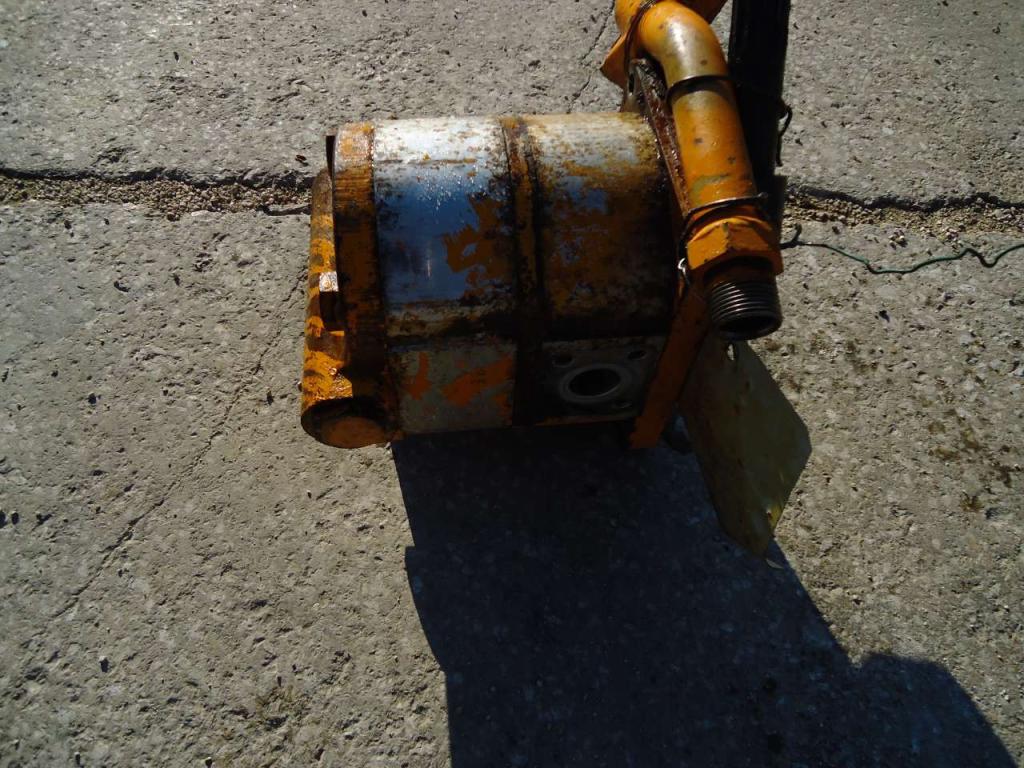 Hydraulic pump for Fiat Allis FL10C Photo 4