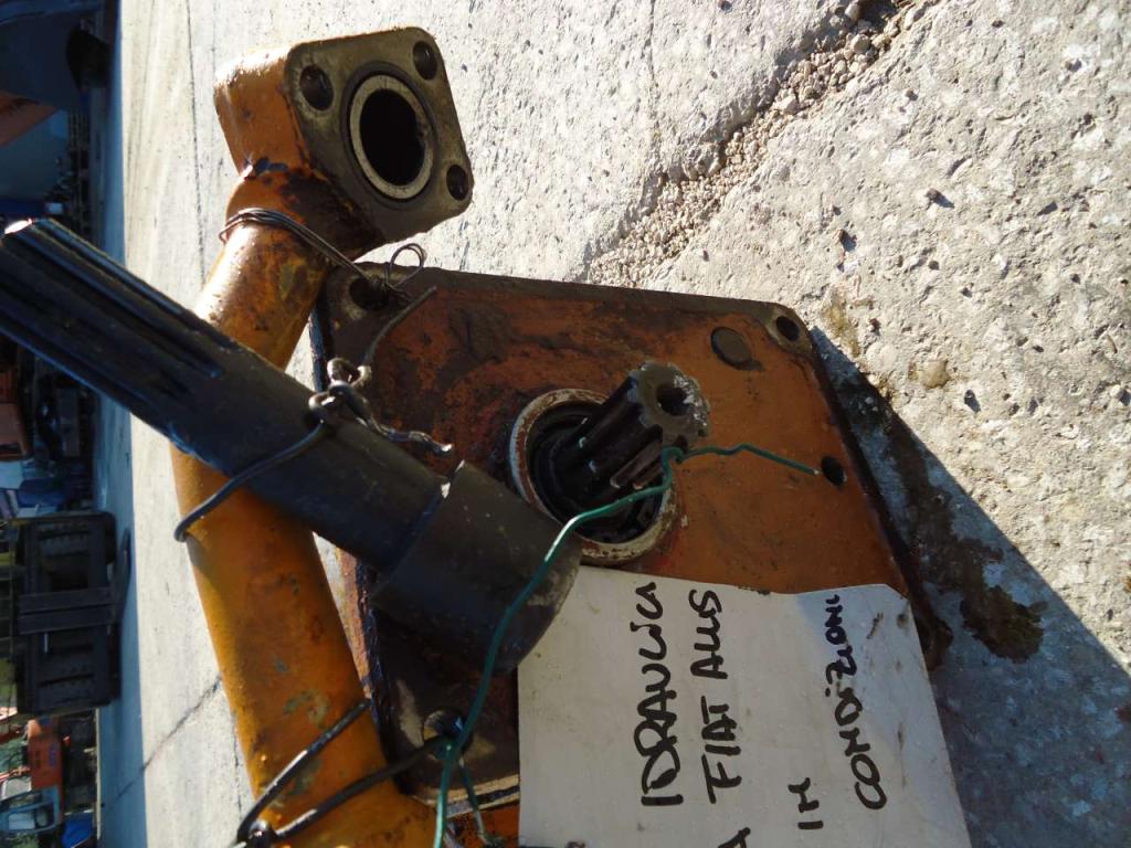 Hydraulic pump for Fiat Allis FL10C Photo 7