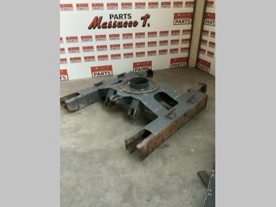Undercarriage for Neuson 3402 sold by Massucco T. Srl Area Ricambi