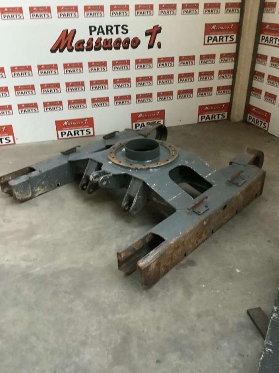 Undercarriage for Neuson 3402 Photo 1