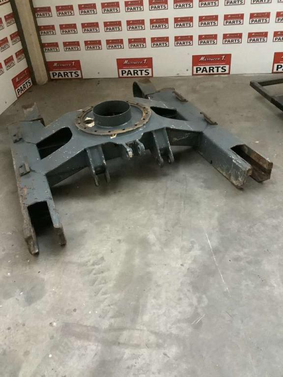 Undercarriage for Neuson 3402 Photo 2