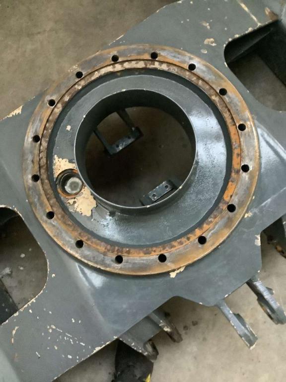 Undercarriage for Neuson 3402 Photo 3
