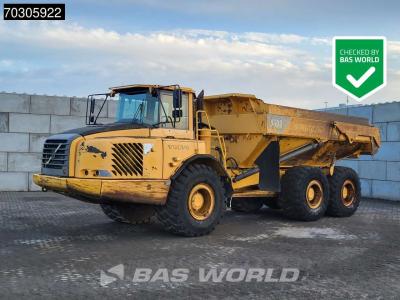 Volvo A30 D Tail gate sold by BAS World B.V.