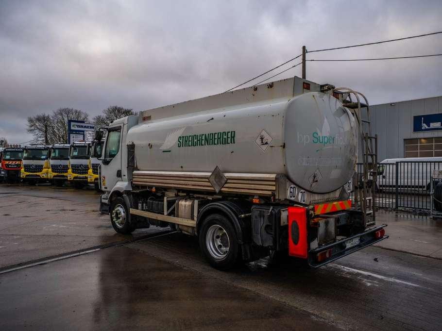 Renault 220 DCI // CITERNE ALU 10.000L + 4COMP Photo 6