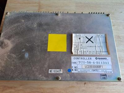 Junction box for New Holland E 385 sold by Rent Work Machines Sas