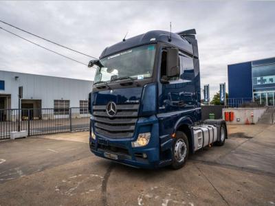 Mercedes-Benz ACTROS 1846 LS sold by Braem NV