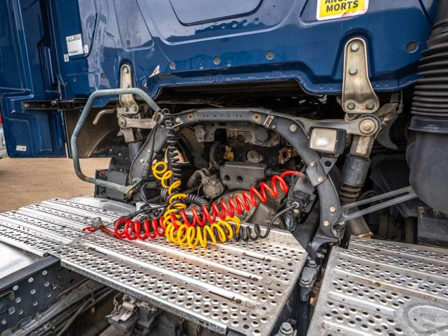 Mercedes-Benz ACTROS 1846 LS Photo 14